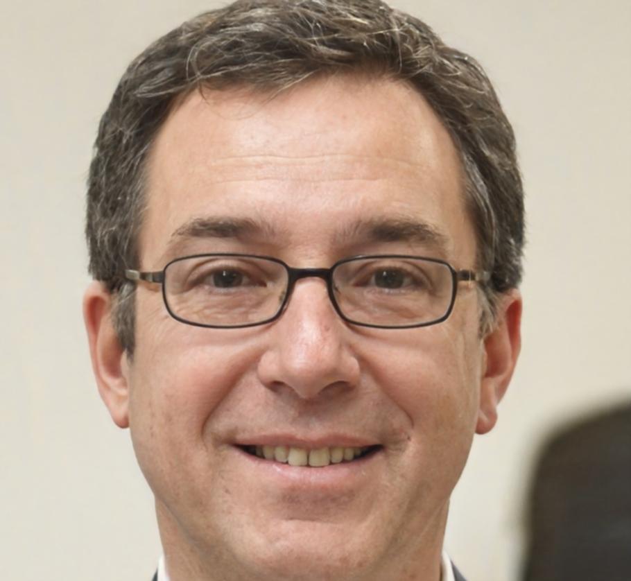 Porträt von Henrik Brenner