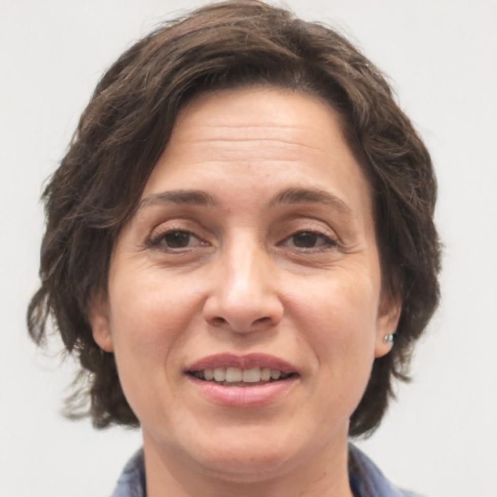 Porträt von Sabine Lechner