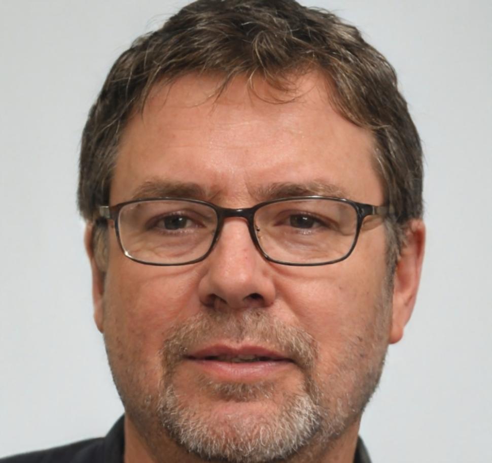 Porträt von Ralf Stumpf